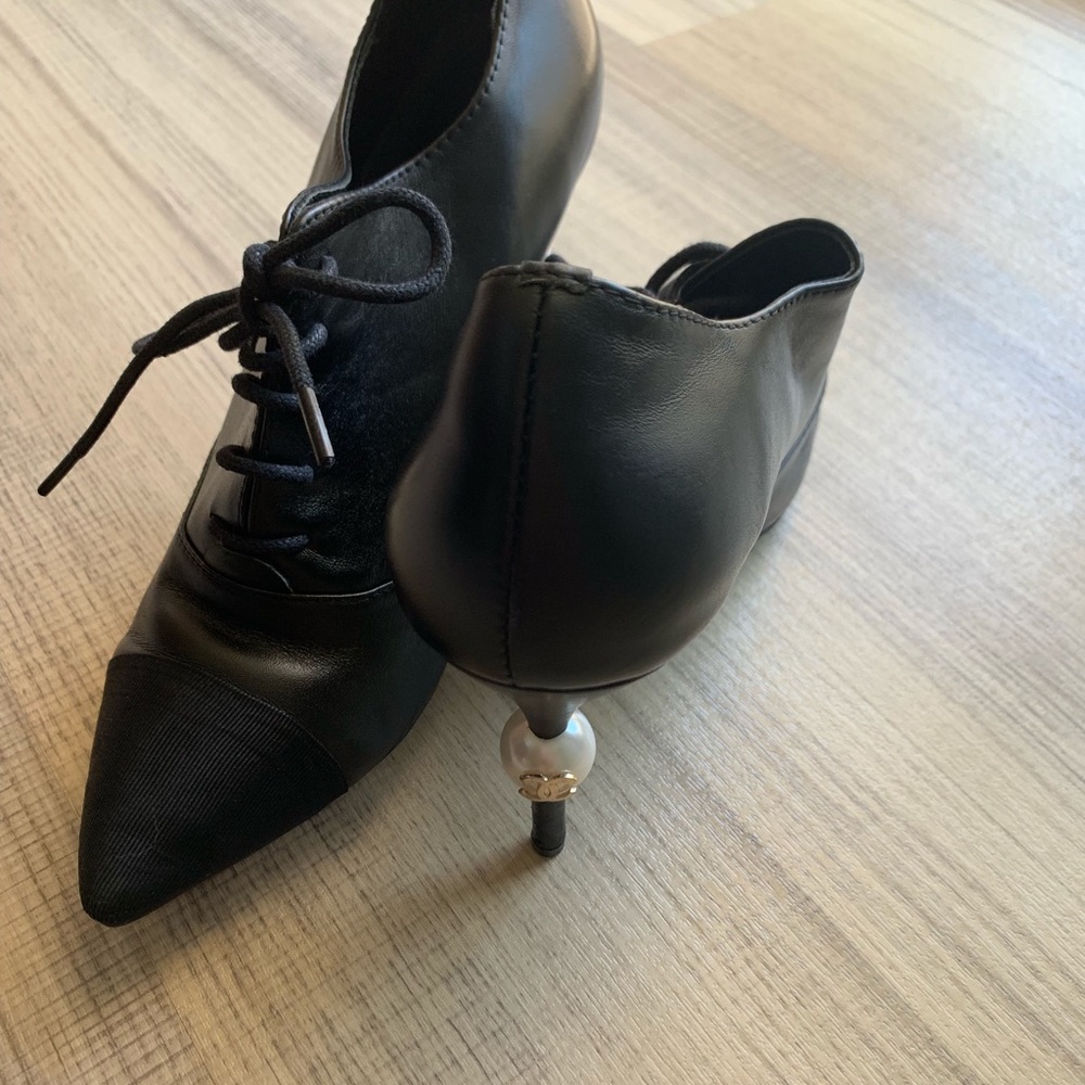 Coco heels size uk 38 us 8